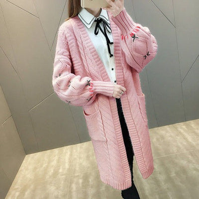 Cardigan Tejido para Mujer - Elegancia y Confort - Image 7