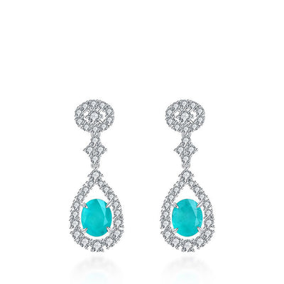 Aretes de Moda Navideña con Caja de Regalo - Diseño Personalidad - Image 8