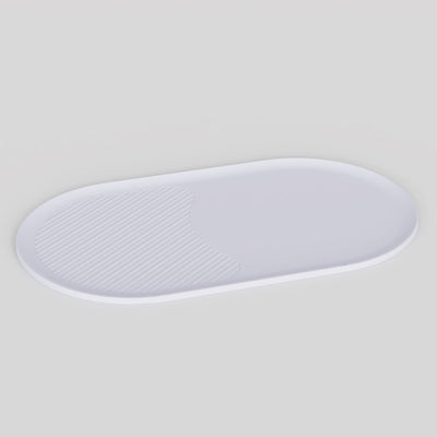 Comedero Acero Inoxidable para Mascotas con Tapete Antideslizante Impermeable - Image 4