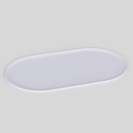 Comedero Acero Inoxidable para Mascotas con Tapete Antideslizante Impermeable - Image 4