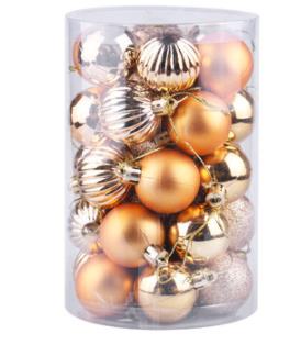 Adornos Navideños Colgantes - Bolas Decorativas para Árbol - Image 13