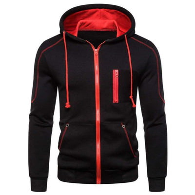Suéter Casual con Cierre para Hombre - Image 5