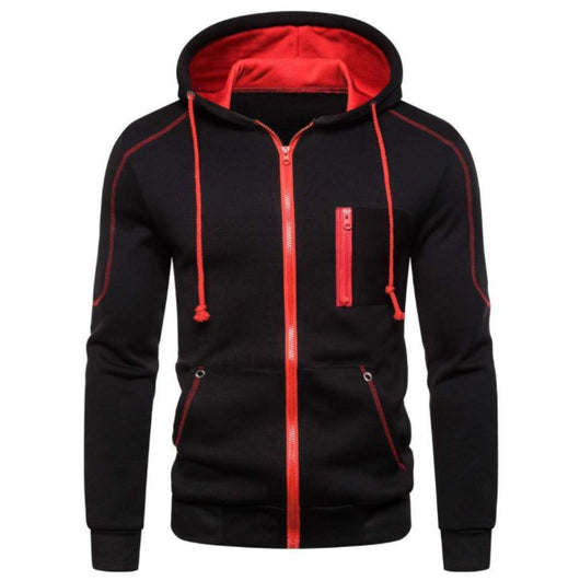 Suéter Casual con Cierre para Hombre - Image 5