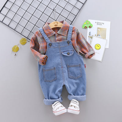Conjunto Babero Dinosaurio para Bebé - Image 7