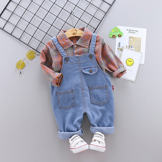 Conjunto Babero Dinosaurio para Bebé - Image 7