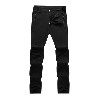 Pantalones de Senderismo Elásticos de Secado Rápido - Image 3