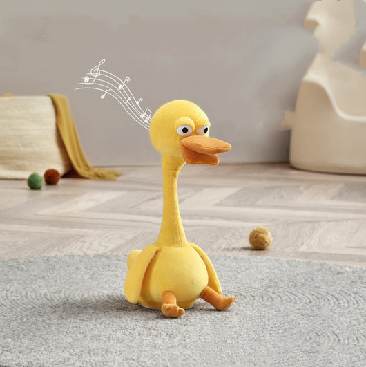 Patito Parlanchín Repetidor - Juguete Interactivo para Bebés - Image 11