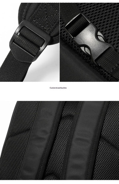 Mochila para Laptop de Gran Capacidad - Viajes y Negocios - Image 21
