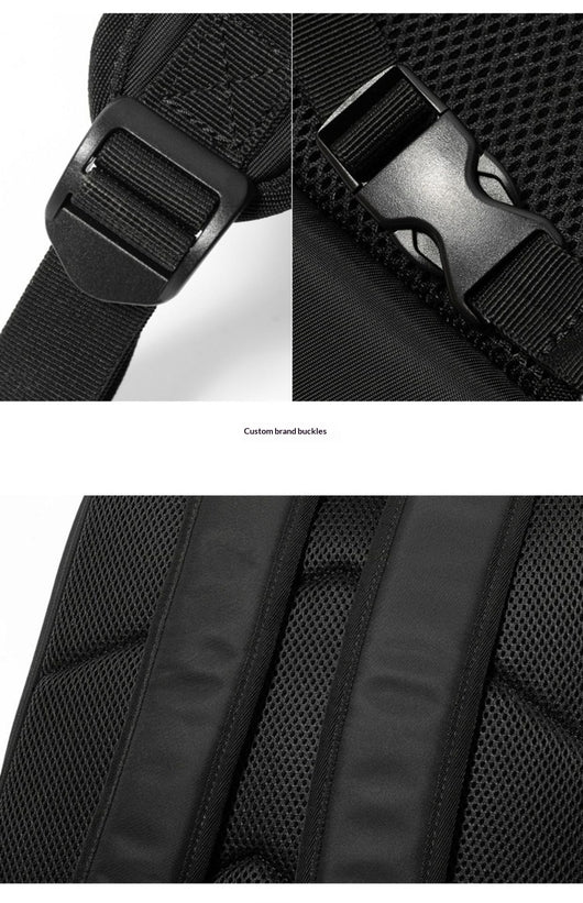 Mochila para Laptop de Gran Capacidad - Viajes y Negocios - Image 21