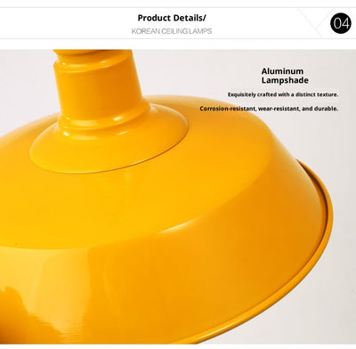 Lámpara Colgante Minimalista Nórdica para Restaurante y Cafetería Estilo Americano - Image 25