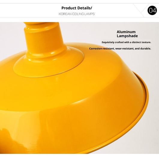 Lámpara Colgante Minimalista Nórdica para Restaurante y Cafetería Estilo Americano - Image 25