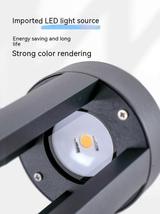 Lámpara Solar LED para Jardín - Iluminación Exterior Impermeable - Image 17