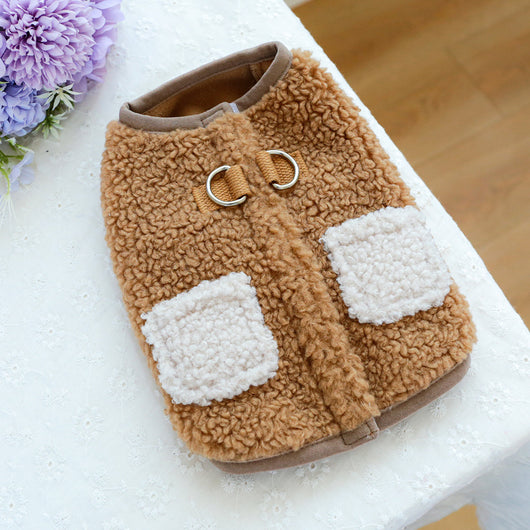 Chaleco con Bolsillos para Mascotas - Colección Otoño Invierno - Image 12