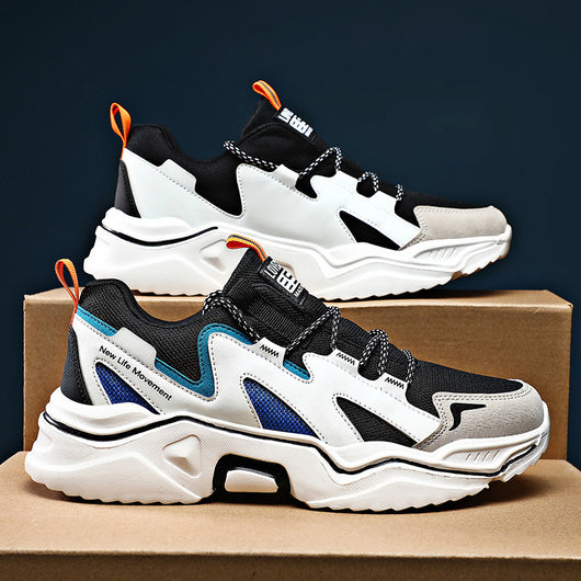 Zapatos Deportivos Ultraligeros con Cordones - Image 3