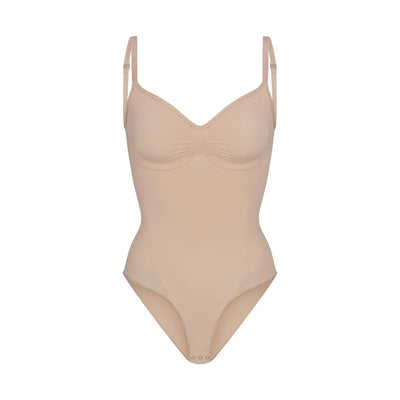 Body Moldeador Sin Costuras con Soporte Abdominal y Levantador de Caderas - Image 6