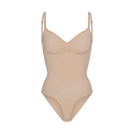 Body Moldeador Sin Costuras con Soporte Abdominal y Levantador de Caderas - Image 6