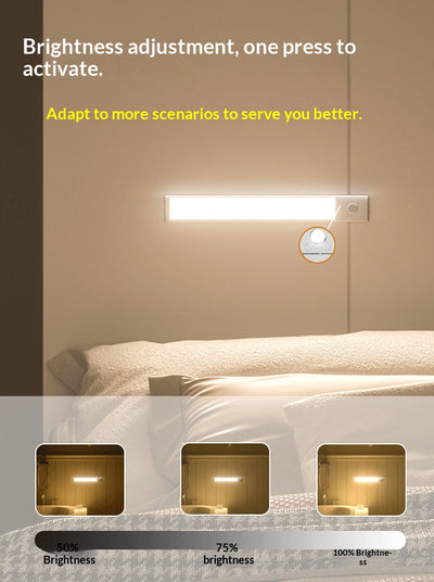 Luz LED Inductiva para Armarios - Recargable sin Instalación - Image 11