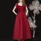 Vestido de Fiesta Elegante para Bodas y Eventos Especiales