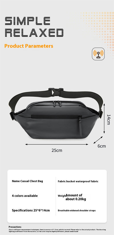 Bolsa de Cintura Deportiva de Gran Capacidad para Correr y Actividades al Aire Libre - Image 20