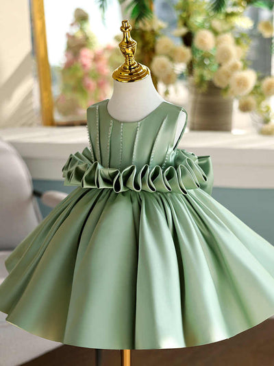 Vestido Elegante para Niña - Diseño Premium para Fiestas de Cumpleaños - Image 13