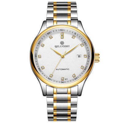 Reloj Automático Mecánico para Hombre Resistente al Agua - Image 7