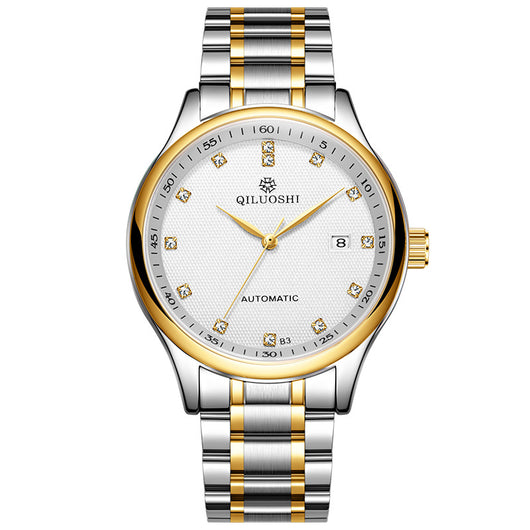Reloj Automático Mecánico para Hombre Resistente al Agua - Image 7