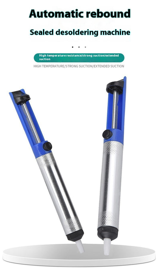 Extractor de Soldadura Compacto de Aluminio - Image 10