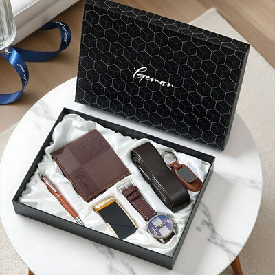 Set de Regalo Creativo para Papá - Caja Premium Día del Padre - Image 11