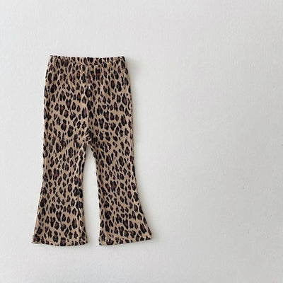 Pantalones Afelpados con Cuernos para Niña - Image 21