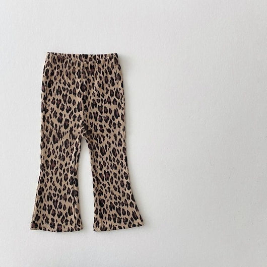 Pantalones Afelpados con Cuernos para Niña - Image 21