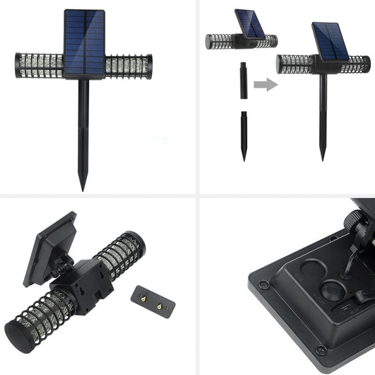 Mata Mosquitos Solar UV - Trampa Ecológica sin Químicos - Image 6