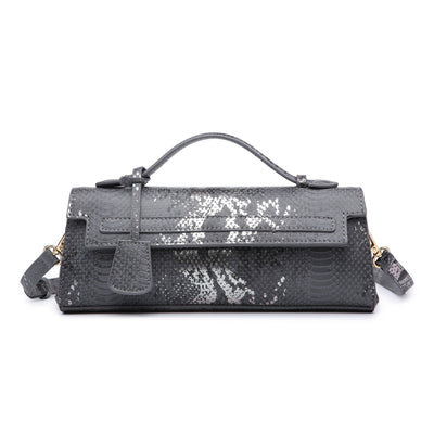 Bolso Bandolera de Cuero Texturizado Avestruz - Image 22