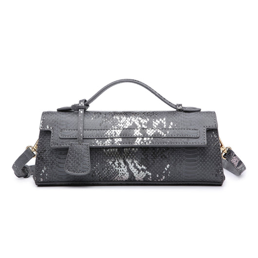 Bolso Bandolera de Cuero Texturizado Avestruz - Image 22