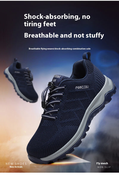 Zapatos Cómodos de Suela Blanda con Tecnología Antidesgaste para Hombre y Mujer - Image 16