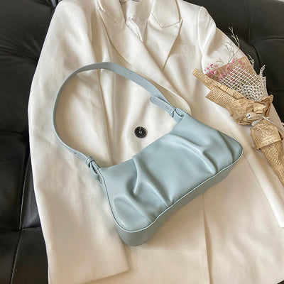 Bolso Bandolera Nube Minimalista Francés - Portátil y Elegante - Image 7