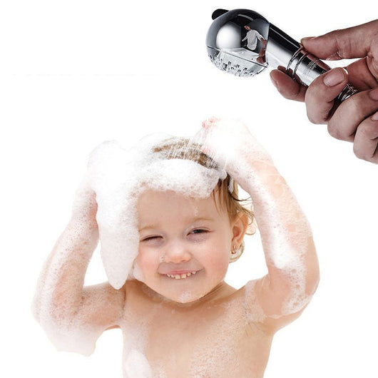 Ducha Portátil para Mascotas y Barbería - Cabezal Suave sin Presión - Image 11