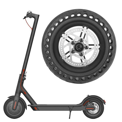 Frenos de Disco Trasero y Accesorios Anti Pinchazos para Patinete Xiaomi - Image 12