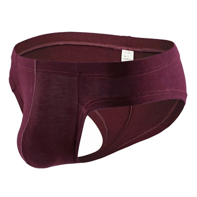 Calzoncillos Hombre Cintura Baja Modal Color Liso - Image 15