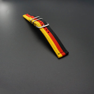 Par de Relojes de Lona para Estudiantes con Cadena - Image 7