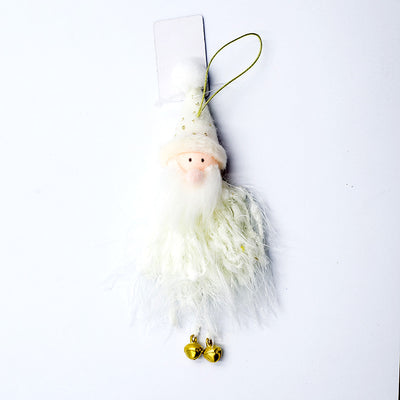 Adorno Navideño Ángel de Peluche - Image 24