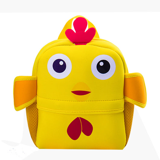 Mochila Pequeña de Dibujos Animados para Jardín de Infantes con Estilo - Image 15