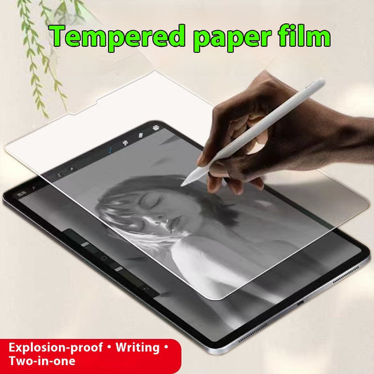 Protector de Pantalla de Vidrio Templado para Tablets y Dispositivos Planos