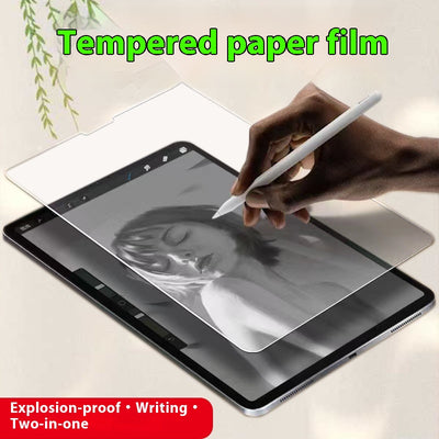 Protector de Pantalla de Vidrio Templado para Tablets y Dispositivos Planos