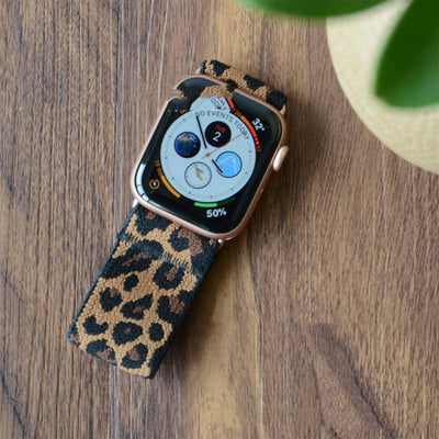 Correa de Reloj Elástica Estampada en Nylon - Image 9