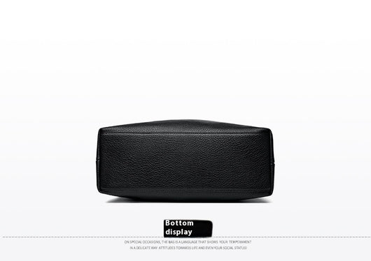 Bolso Retro de Cuero Suave con Gran Capacidad para Llevar al Hombro - Image 37