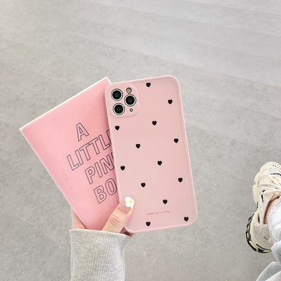 Funda de silicona Love Drop para celular - Image 6