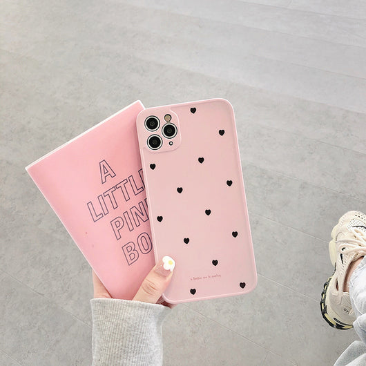 Funda de silicona Love Drop para celular - Image 6