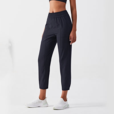 Pantalones Deportivos Levanta Glúteos Cintura Alta Estilo Europeo - Image 13