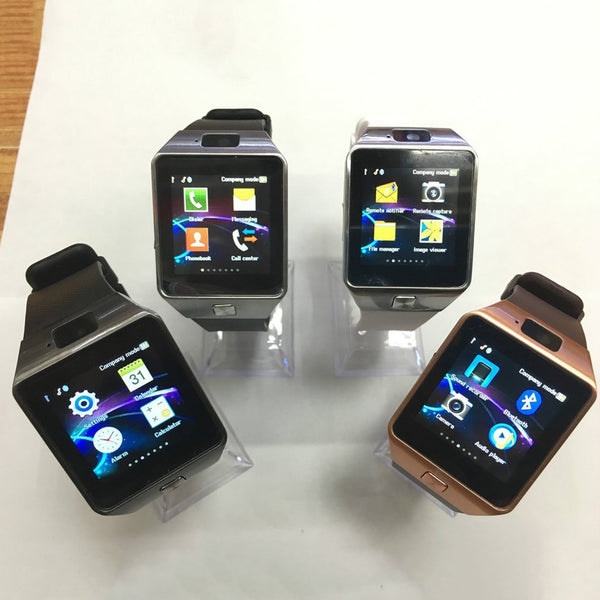 Reloj Inteligente Bluetooth con Interfaz en Chino