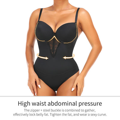 Corsé de Recuperación con Sostén Integrado para Vestidos Escotados - Image 9